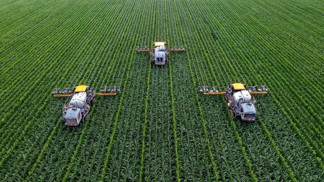 Sustainable Agriculure
